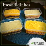 Escondidinho de Batata Doce com Carne Moda 250g