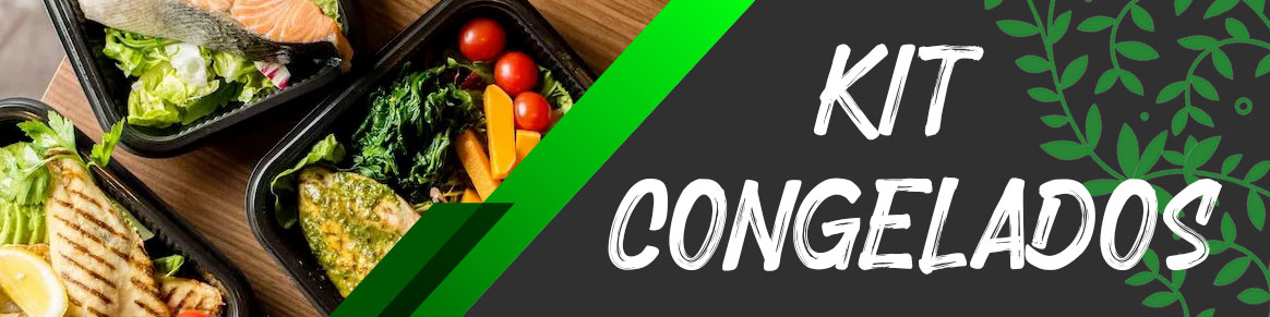 KITS Refeies congeladas (POR ENCOMENDA)